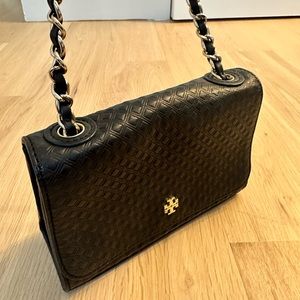 Tory Burch Black Crossbody Bag